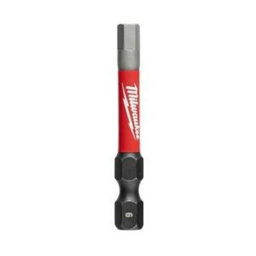 SHOCKWAVE Power Bit Hex 6 x - Milwaukee 50mm