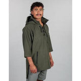 Huntsman Bushshirt Bayleaf Green - Bushbuck S