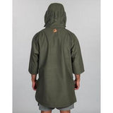 Huntsman Bushshirt Bayleaf Green - Bushbuck S
