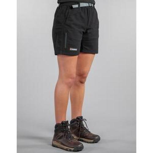 Dri-Seat Shorts Black - Bushbuck M