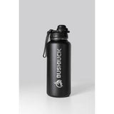 950ml Insulated Drink Bottle Black - Bushbuck