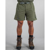 Dri-Seat Shorts Green - Bushbuck M