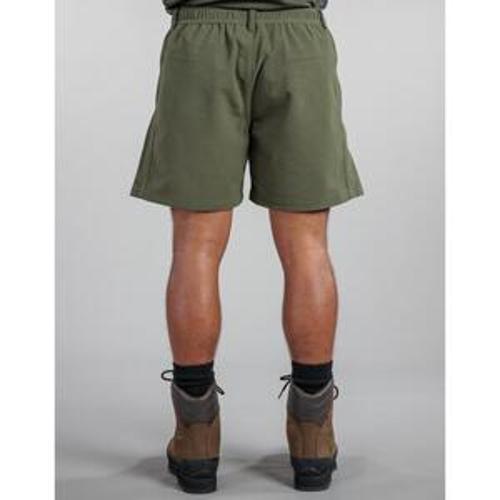 Dri-Seat Shorts Green - Bushbuck 2XL