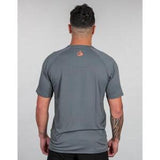 Apex Tee Baselayer Gunmetal Grey - Bushbuck M