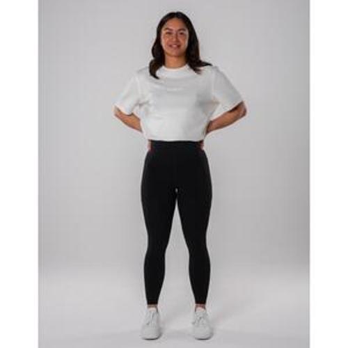 Ascent Women's Leggings 7/8 Length Black 12
