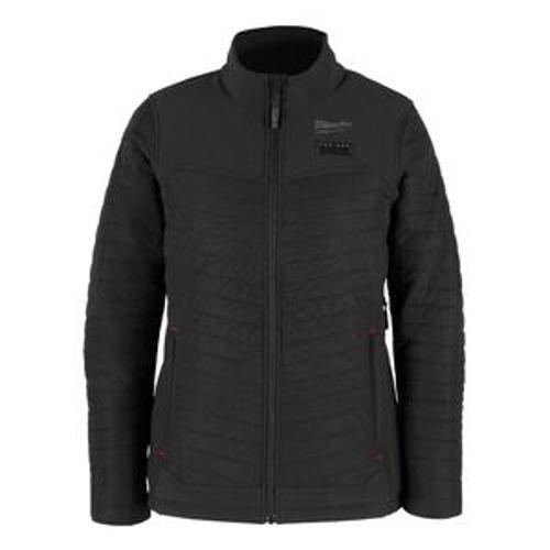 M12 Womens Axis Heated Jacket Black L