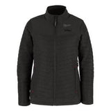 M12 Womens Axis Heated Jacket Black L