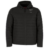 M12 Axis Heated Jacket Black S