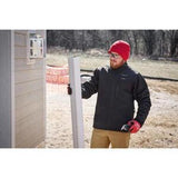 M12 Toughshell Heated Jacket Black - Milwaukee M