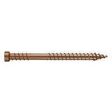 Decking Screw Cylindrical Head SS316 Bronze - Ecko 10g x 65 Tub 1200