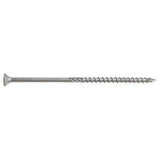 T-REX17 Construction CSK Head 6 x 120 TX30 Stainless Steel 304 - Ecko