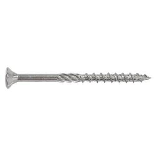 T-REX17 Construction CSK Head 8 x 100 TX40 Stainless Steel 304 - Ecko
