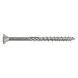 T-REX17 Construction CSK Head 8 x 100 TX40 Stainless Steel 304 - Ecko