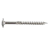 T-REX17 Construction Wafer Head 8 x 120 TX40 Stainless Steel 304 - Ecko