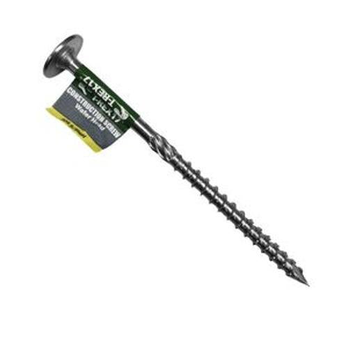 T-REX17 Construction Wafer Head 8 x 200 TX40 Stainless Steel 304 Each - Ecko