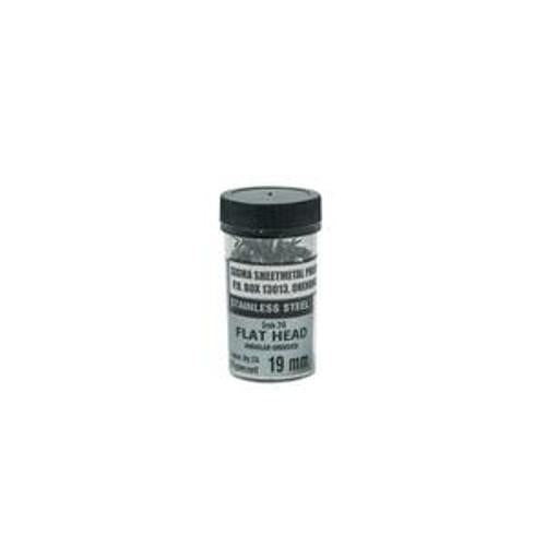Soaker Nail 1.6 x 19mm Stainless Steel 274 Pack - Sigma