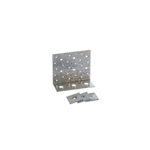 Concrete Fixing Cleat Zinc Coated CF1 - LUMBERLOK
