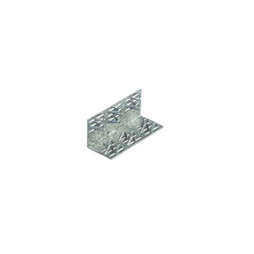 Tylok Internal Angle Plate - LUMBERLOK 35mm x 35mm x 90mm Zinc Coated