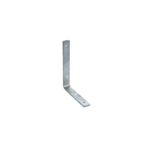 Angle Bracket No Gusset 176 x - BOWMAC 145mm Galvanised