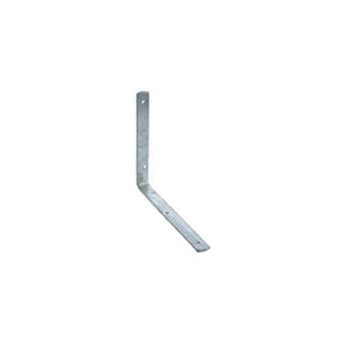 Angle Bracket No Gusset 249 x - BOWMAC 197mm Galvanised