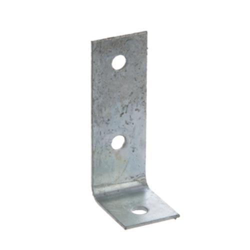 Angle Bracket No Gusset 142 x - BOWMAC 64mm Galvanised