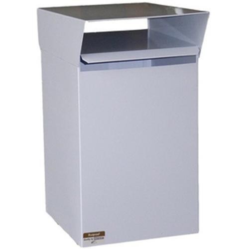 Letterbox Flat Top Metal - Metware