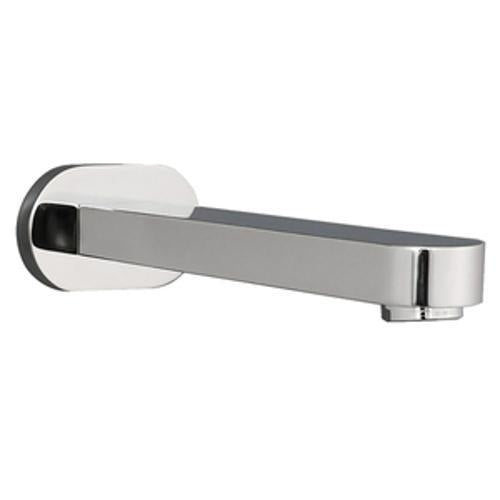 Kudos Bath Spout 180mm Wall-Mounted Mini Chrome - Aquatica