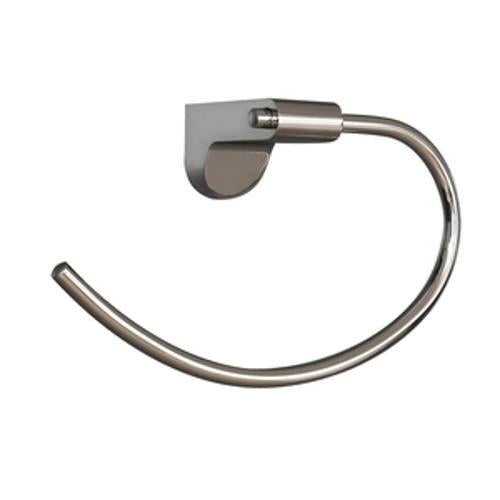Lania Towel Ring 207mm Chrome - Aquatica