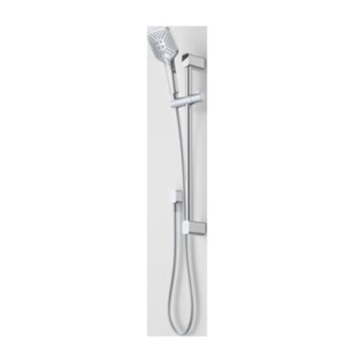 Luna Rail Shower Multifunction Chrome - Caroma