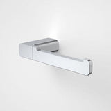 Luna Toilet Roll Holder Chrome