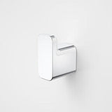 Luna Robe Hook Chrome