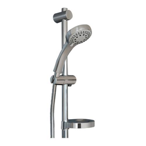 Eco-Smarte Handshower Set - Aquatica 710mm Multi Spray Chrome SM MSHSS
