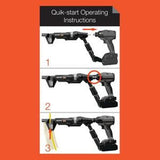 QUIKDRIVE PROJECTPRO Screw Driving Attachment - Simpson Strong-Tie