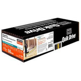 QUIKDRIVE Timber Screws Galvanised - Simpson Strong-Tie 8G 50mm 600BX