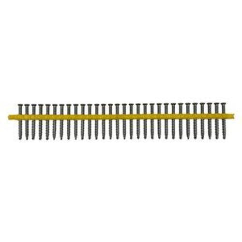 QUIKDRIVE Decking Screw T316 Stainless Steel Countersinking 12G 50mm 600BX