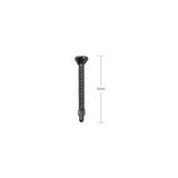 QUIKDRIVE Cement Sheet Screw Galvanised - Simpson Strong-Tie 10G 42mm 600BX