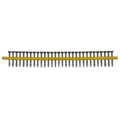 QUIKDRIVE Cement Sheet Screw Galvanised - Simpson Strong-Tie 10G 42mm 600BX