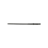 QUIKDRIVE PROJECTPRO Replacement Bit #2 Square Drive Undersized