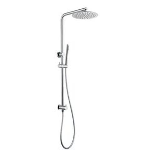 Link Shower Centre Round Heads - Aquatica