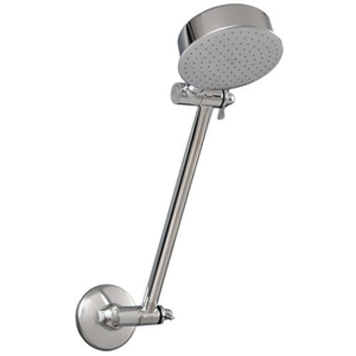 Shower Rose Monsoon - Aquatica 370mm Chrome