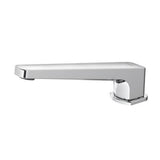 Waipori Hob Mounted Swivel Bath Spout Chrome