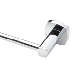 Veloso Towel Rail 650 x - Heirloom 48mm Chrome