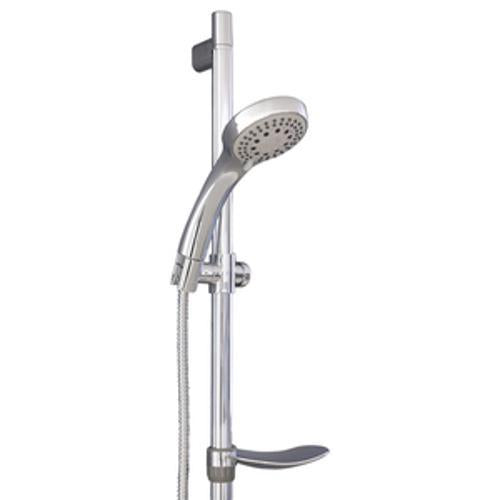 Eco-Smarte Handshower Set Multi Spray Chrome SM MSHSSPLUS - Aquatica