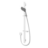 Koha Rail Shower Satinjet MKII Graphite Faceplate