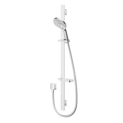 Koha Satinjet MKII Rail Shower Chrome KHSRCP - Methven