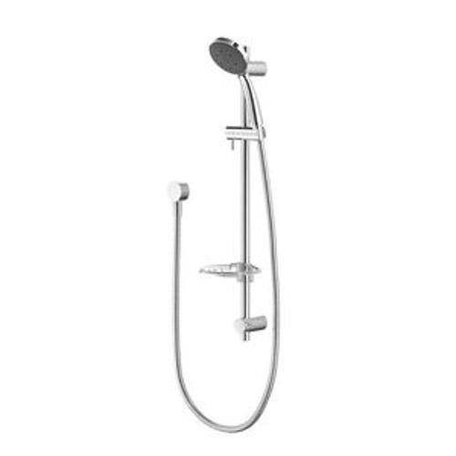 Echo Rail Shower 1 Function Slide Chrome E9502 - Methven