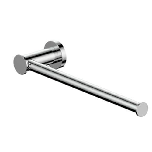 Gisele Towel Holder Chrome - Greens
