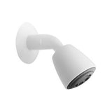 Designer II Shower Head - Felton 125mm White WSHD2