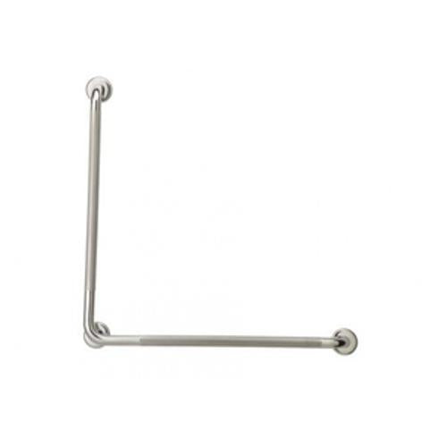 L Grab Rail Knurled - Heirloom