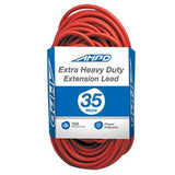Extension Lead 35m 10A Extra Heavy Duty - AMPD